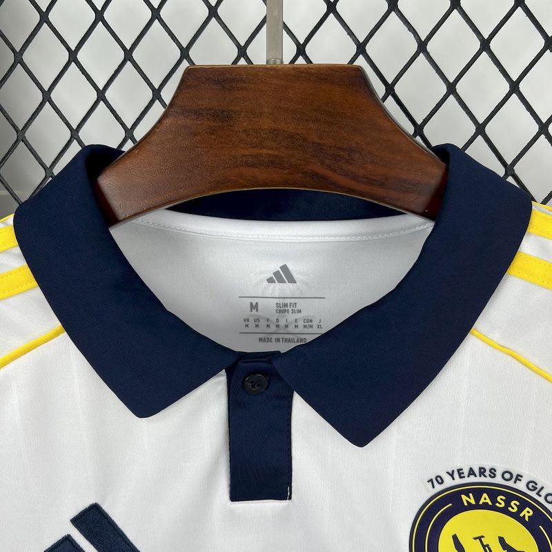 Al-Nassr 2025/26 — Principal (Ronaldo) 2