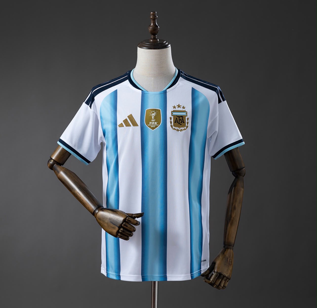 Argentina 2026 — Principal