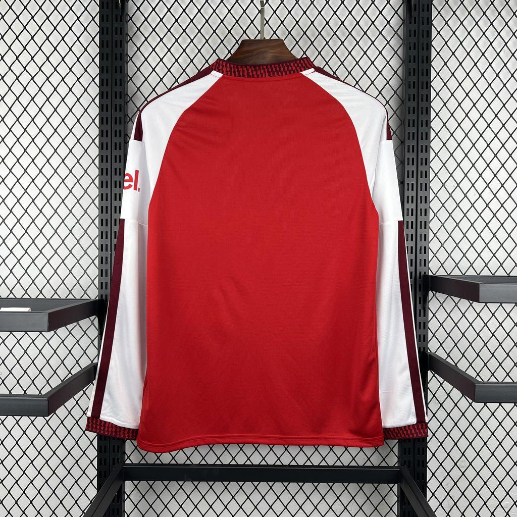Arsenal 26-27 Torcedor Long Sleeve 2