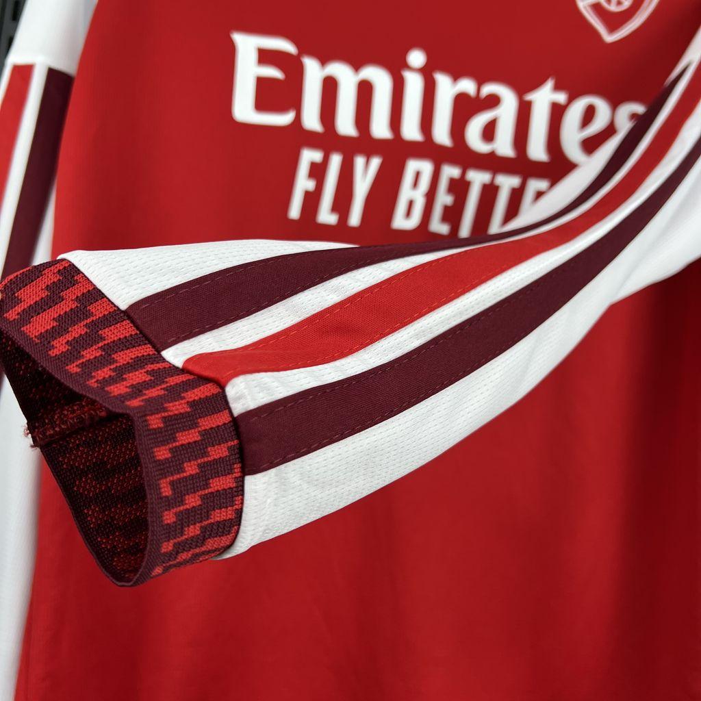Arsenal 26-27 Torcedor Long Sleeve 3