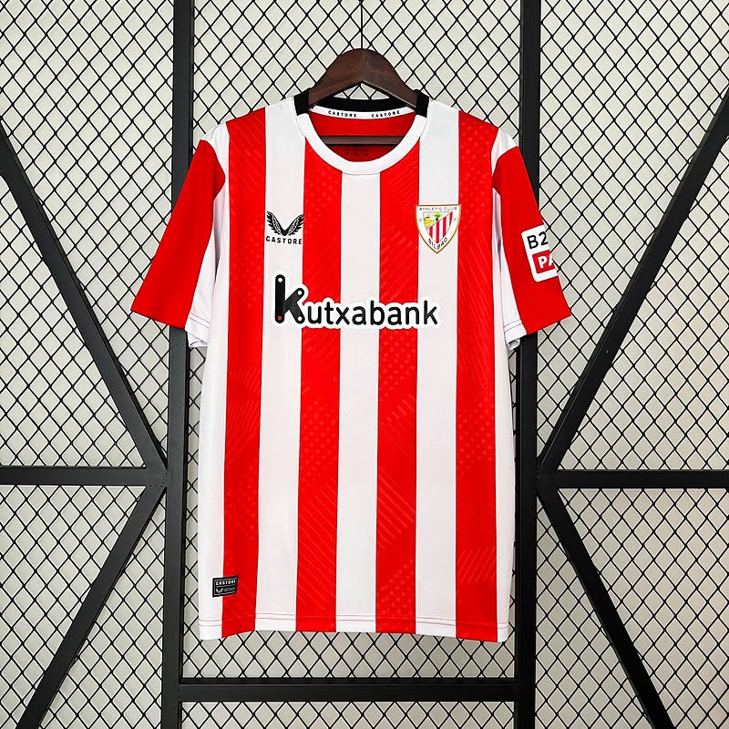 Athletic Bilbao 2024/25 — Principal