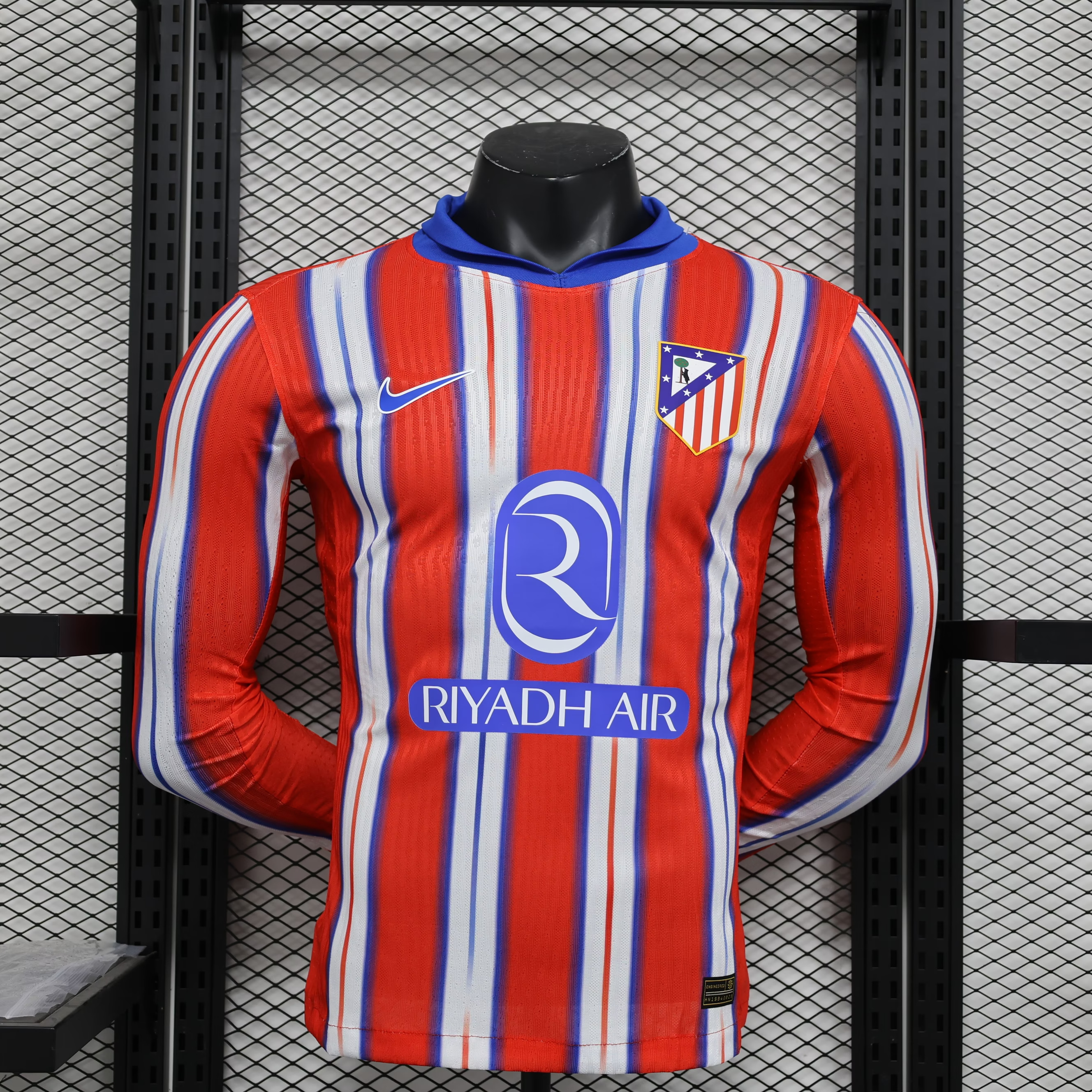 Atlético Madrid Player 2024-25