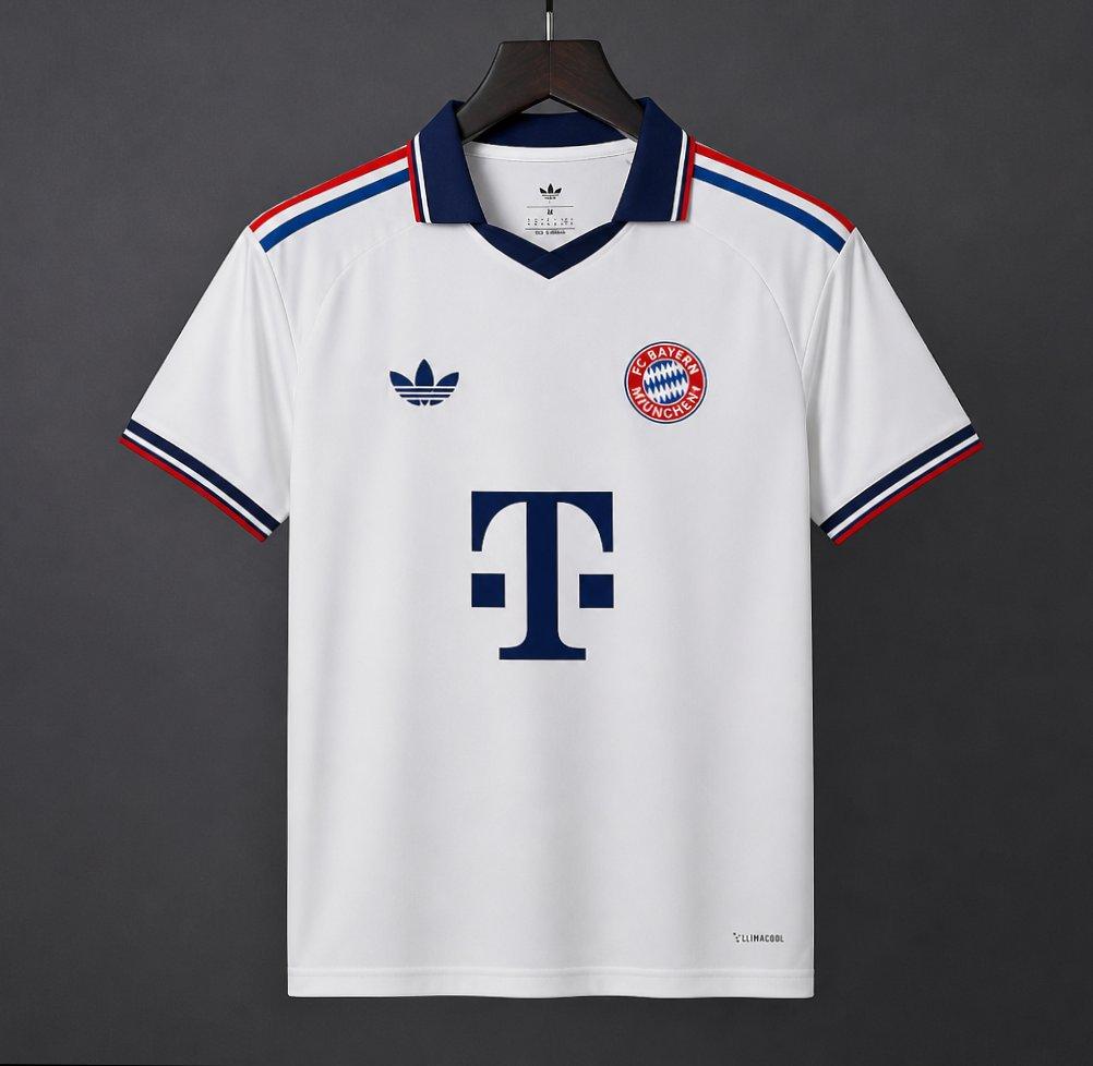 Bayern Munique 26-27 Torcedor — Alternativa