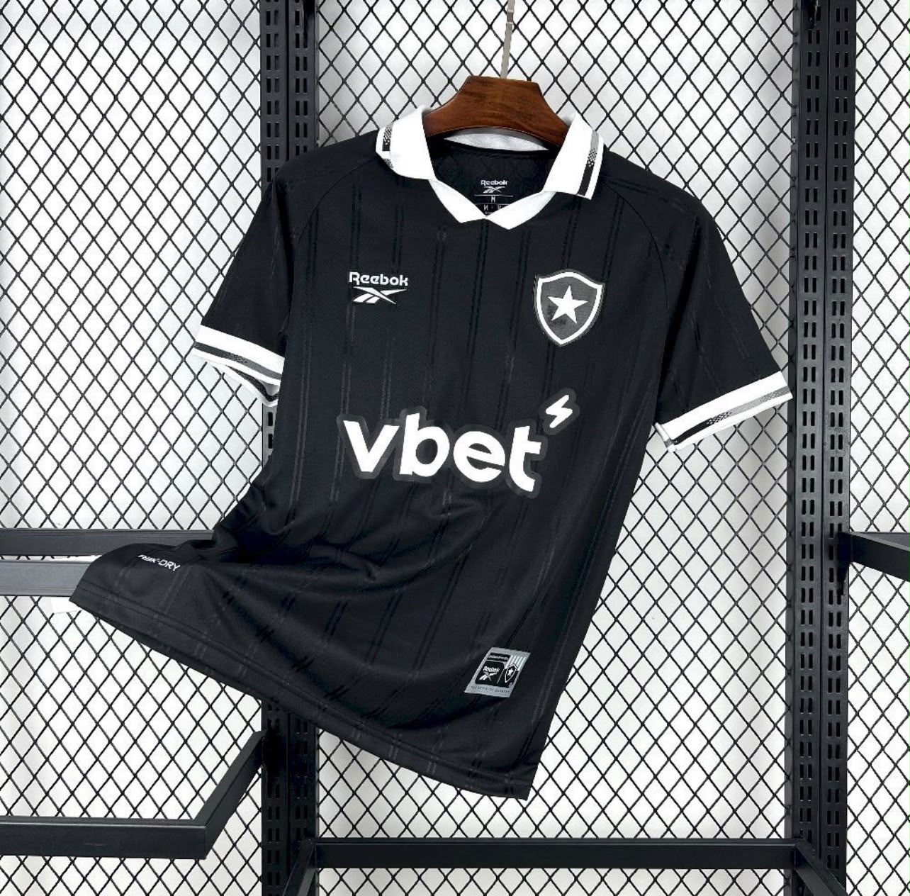 Botafogo 2025/26 — Alternativa
