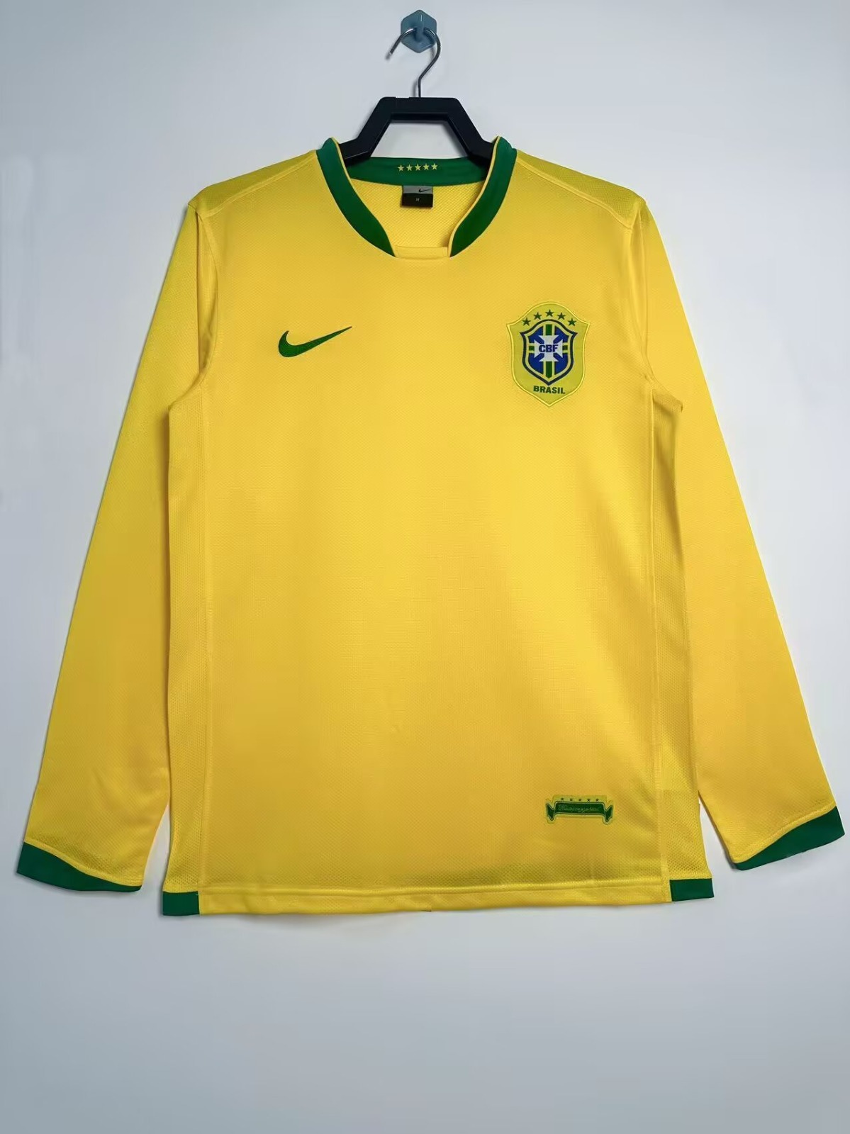 Brasil Retro Long Sleeve