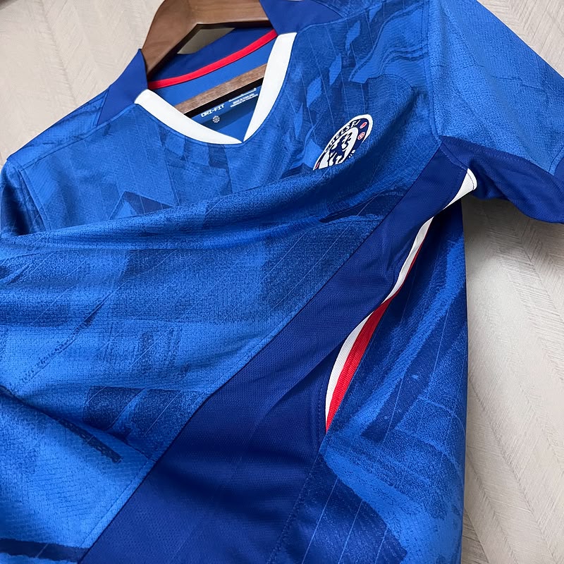 Chelsea 2025/26 — Principal 3