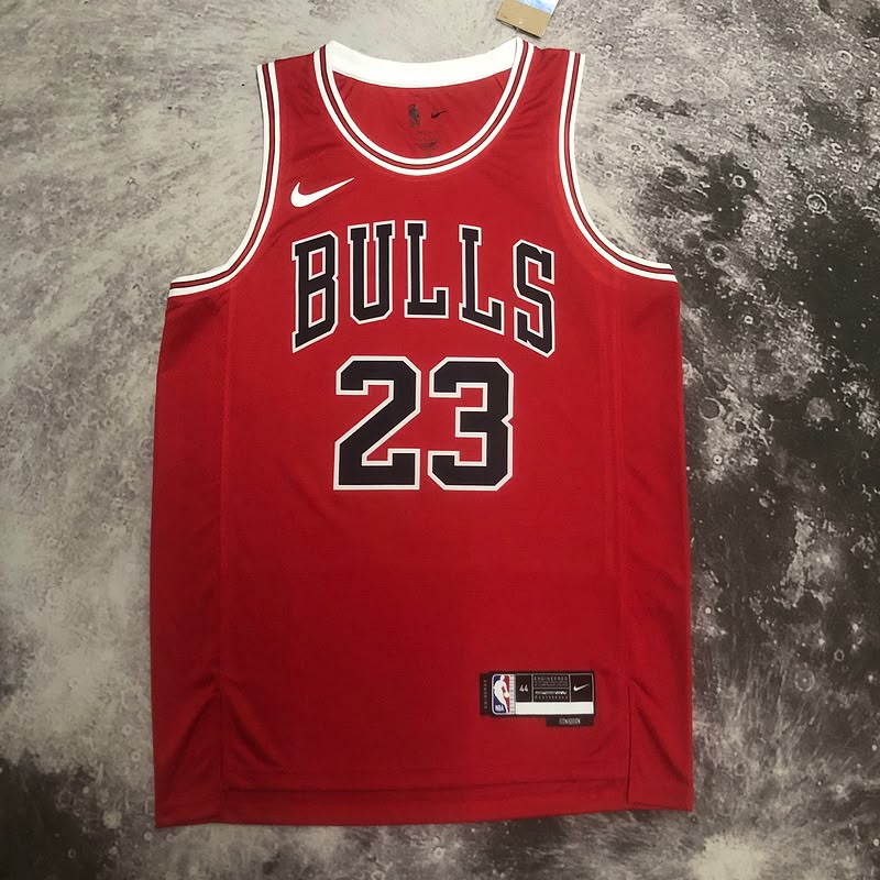 Chicago Bulls — Icon Edition (Swingman)