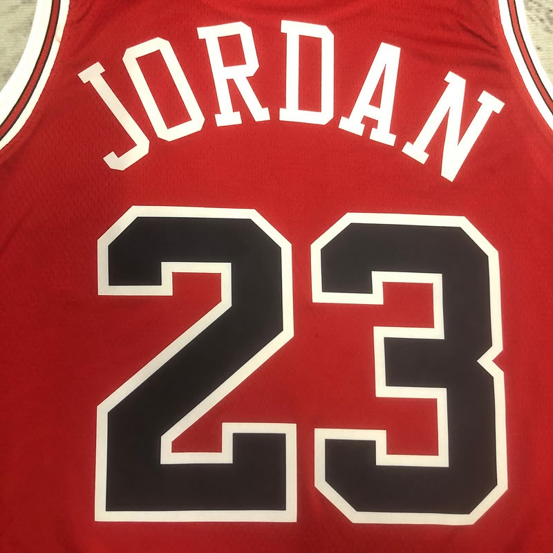 Chicago Bulls — Icon Edition (Swingman) 3