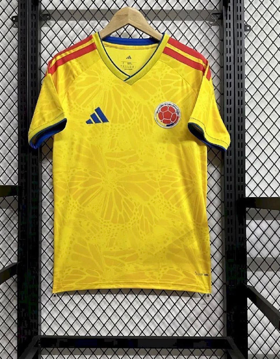 Colômbia 2026 — Principal