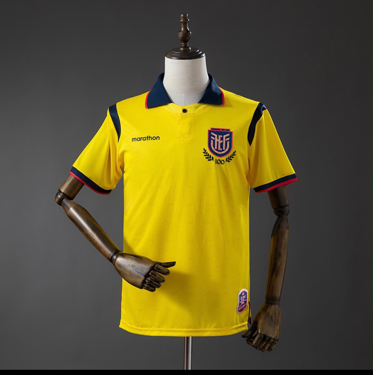 Equador 2026 — Principal