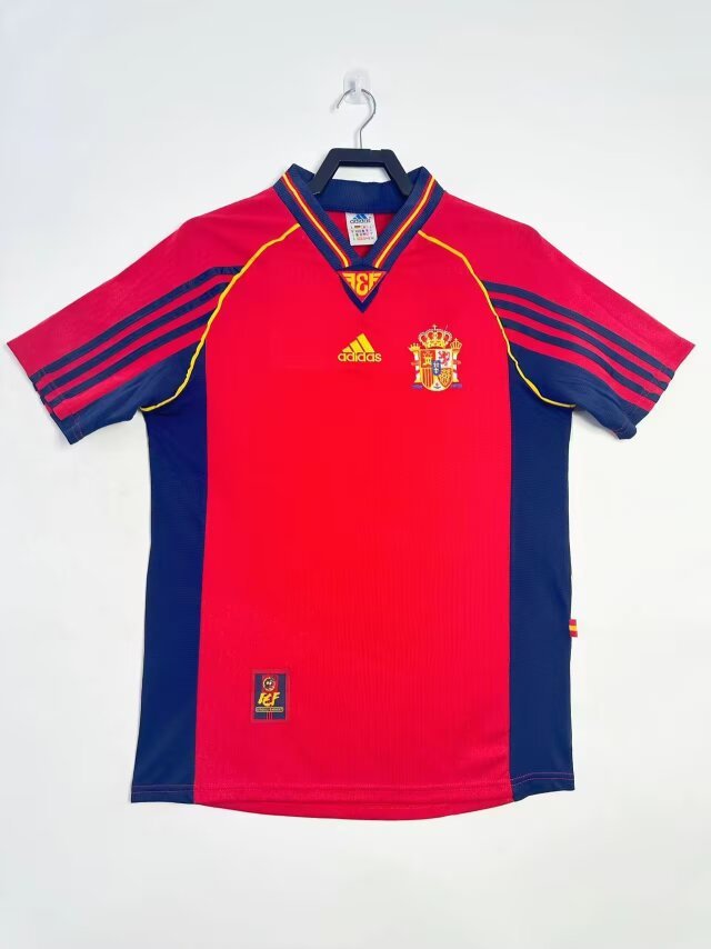 Espanha Retro Adidas