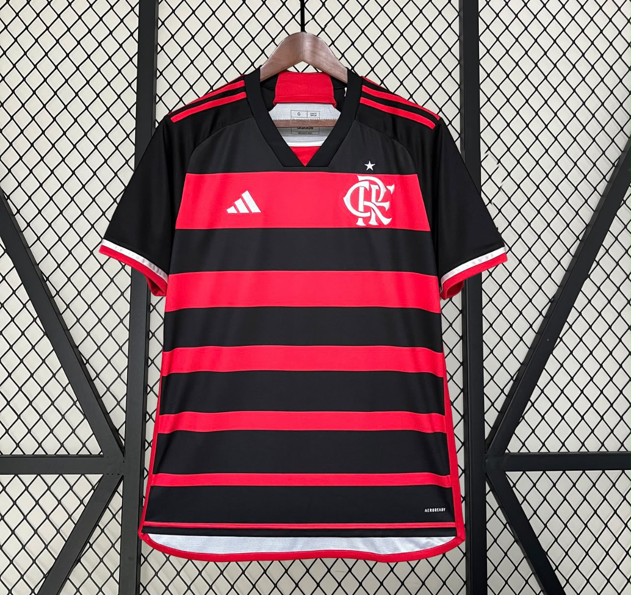 Flamengo 2024/25 — Principal