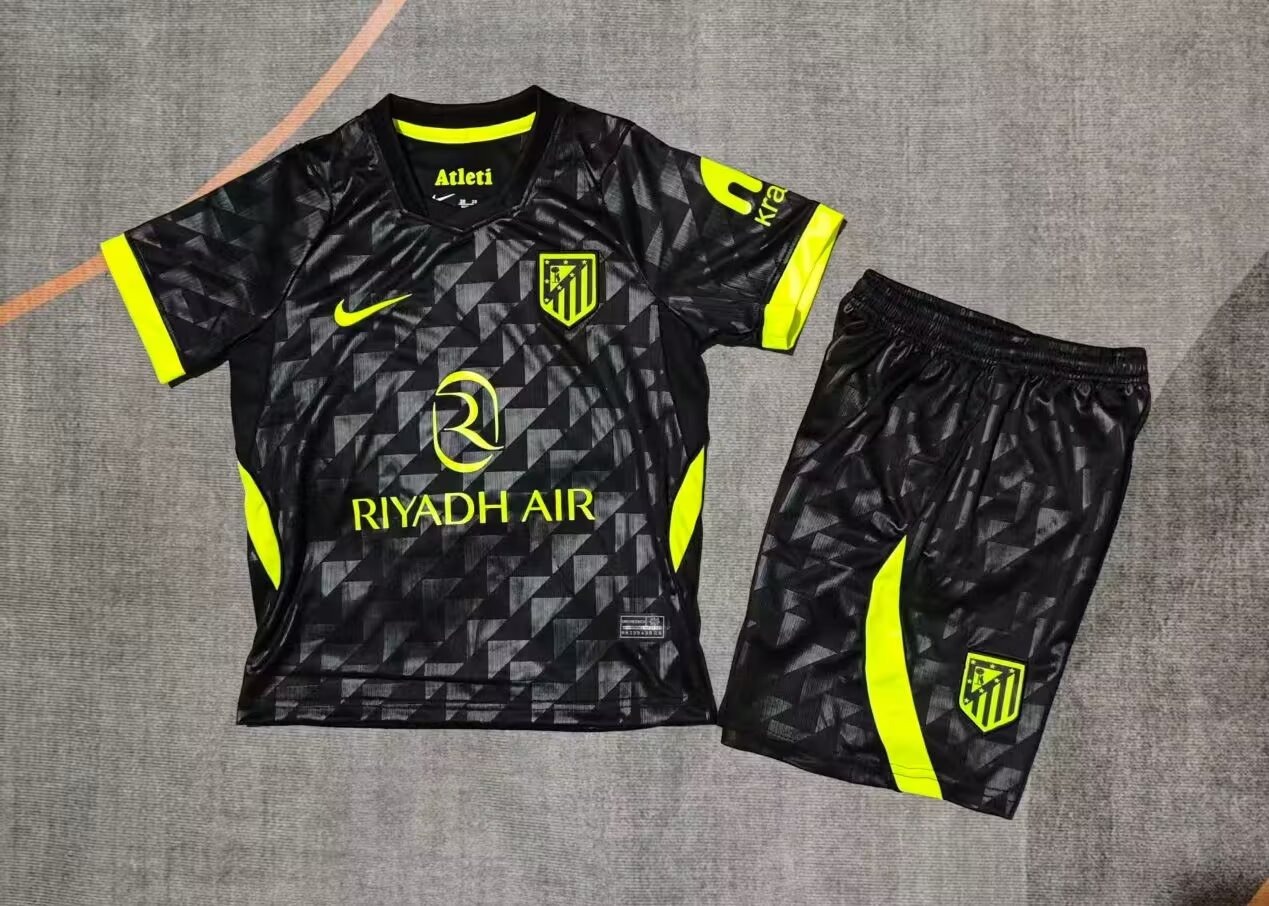 Kit Criança Atlético Madrid Special Edition