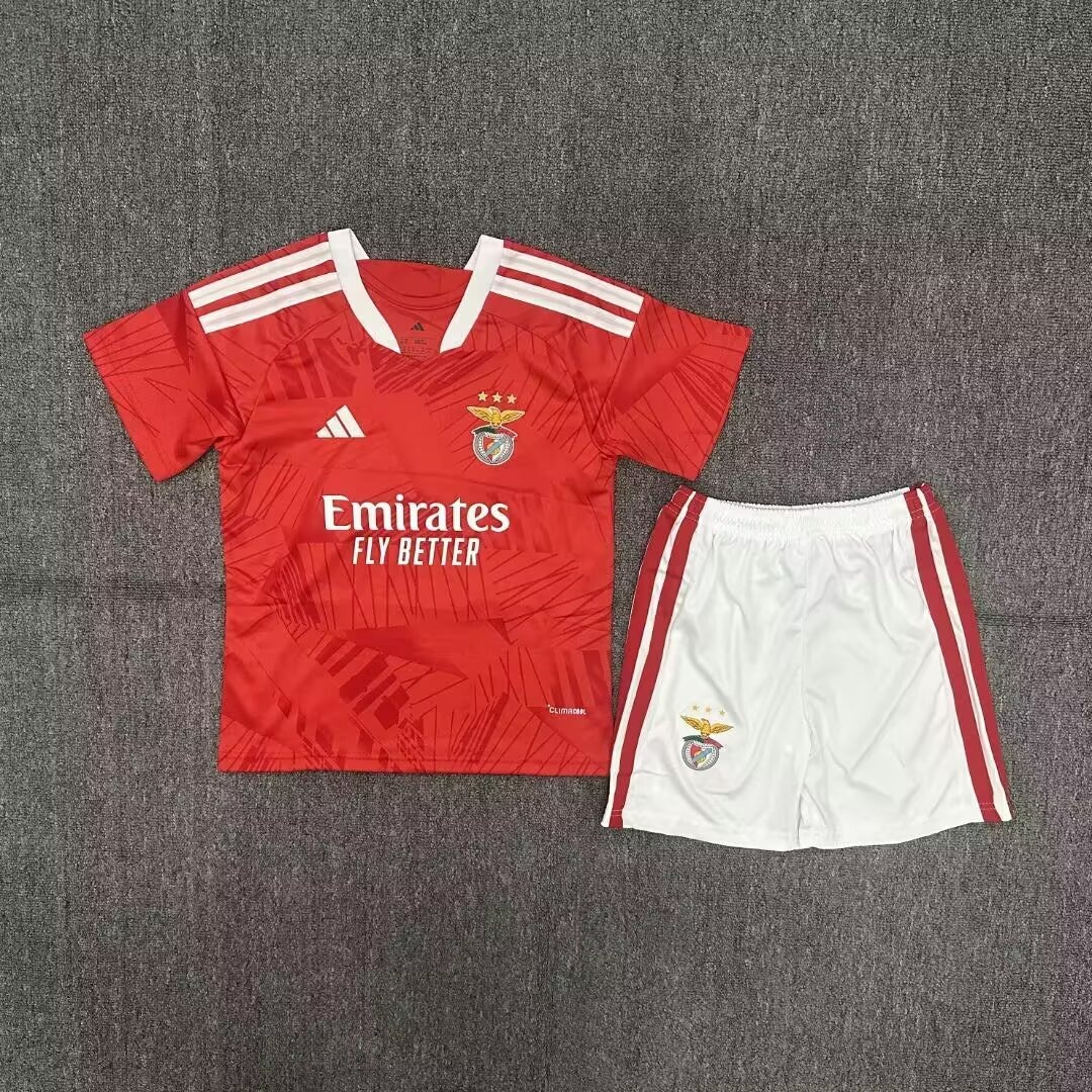 Kit Criança Benfica 2026-27