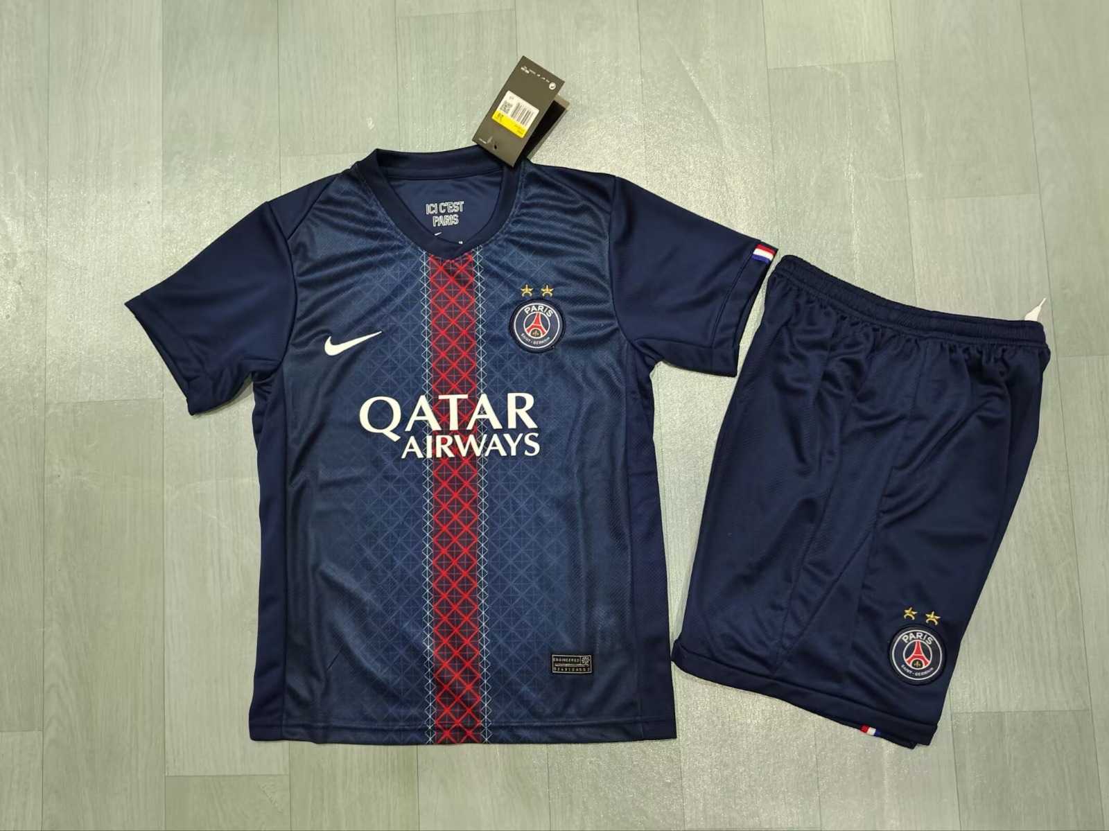 Kit Criança PSG