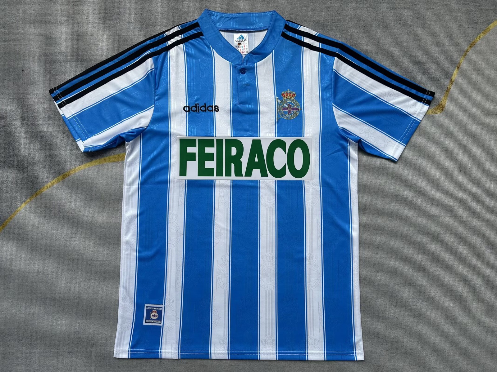 Deportivo La Coruña Retro