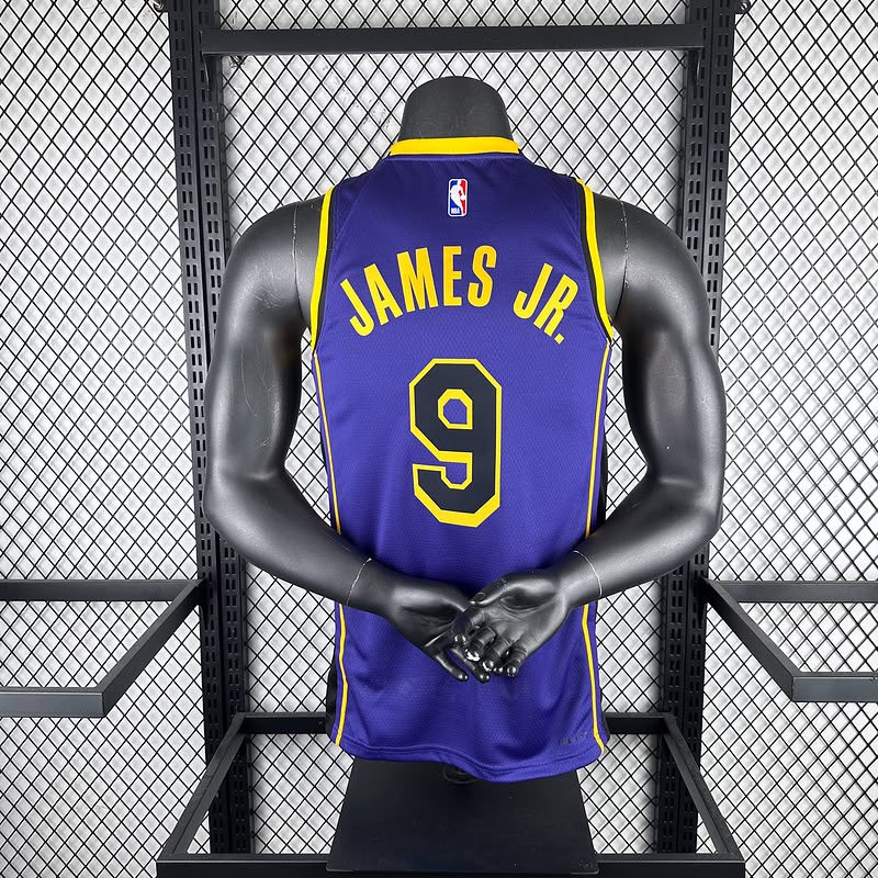 LA Lakers — Statement Edition 2