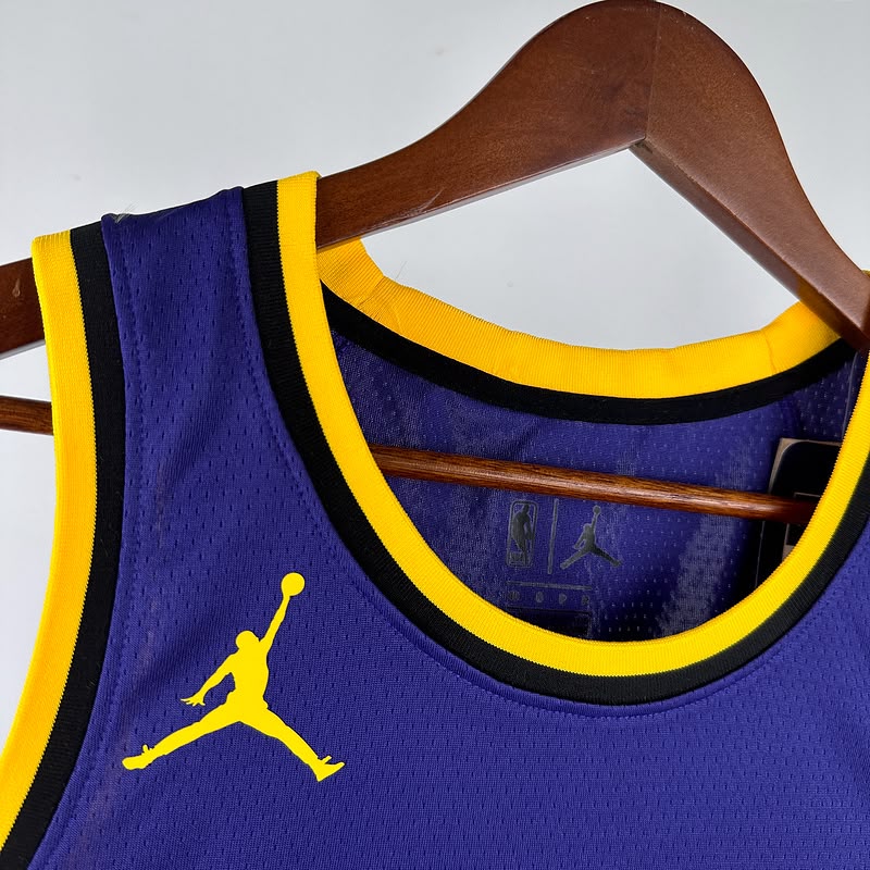 LA Lakers — Statement Edition 3
