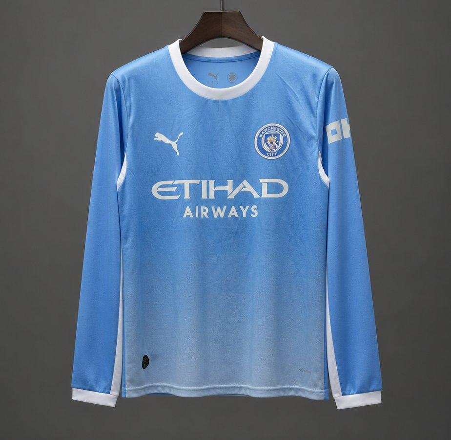 Manchester City 2627 Torcedor Long Sleeve