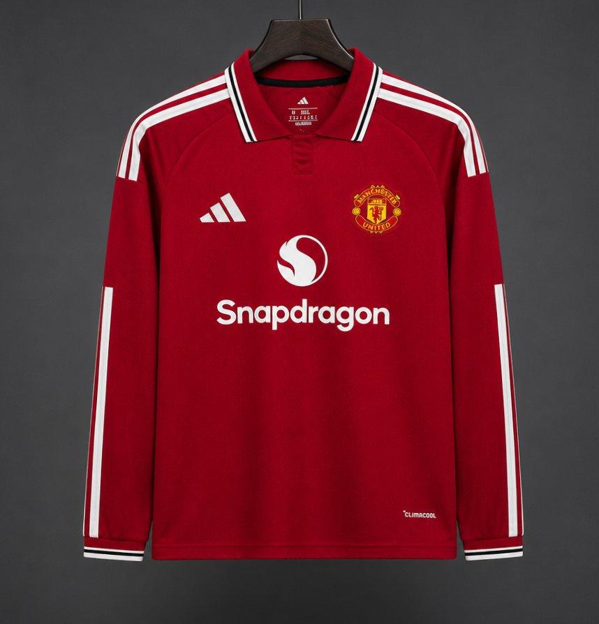 Manchester United 2627 Torcedor Long Sleeve