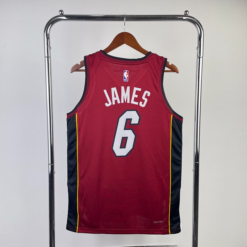 Miami Heat — Statement Edition 3