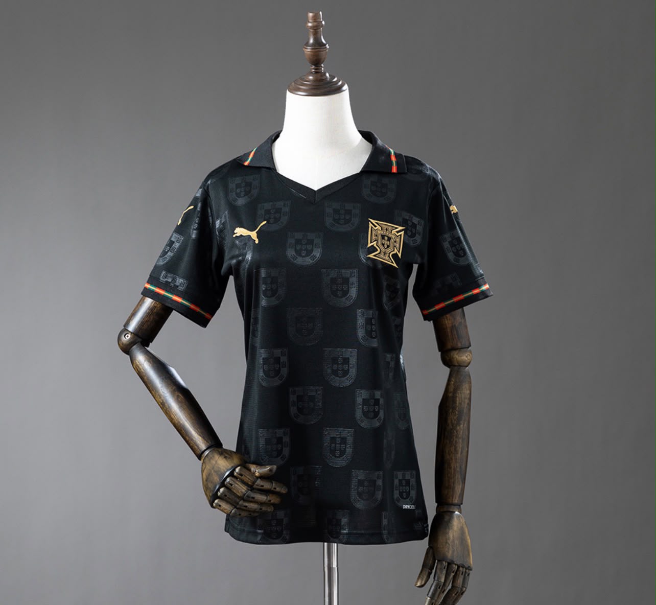 Portugal — Edição Eusébio (Feminina)