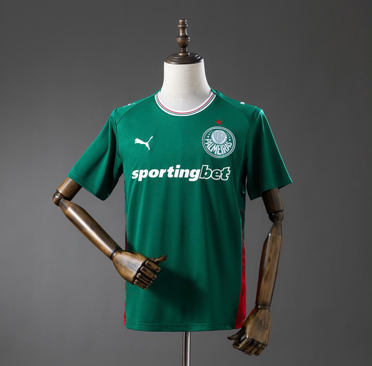 Palmeiras 2026 — Principal