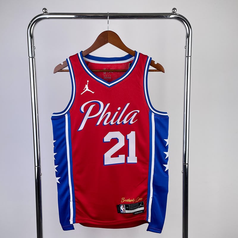 Philadelphia 76ers — Statement Edition