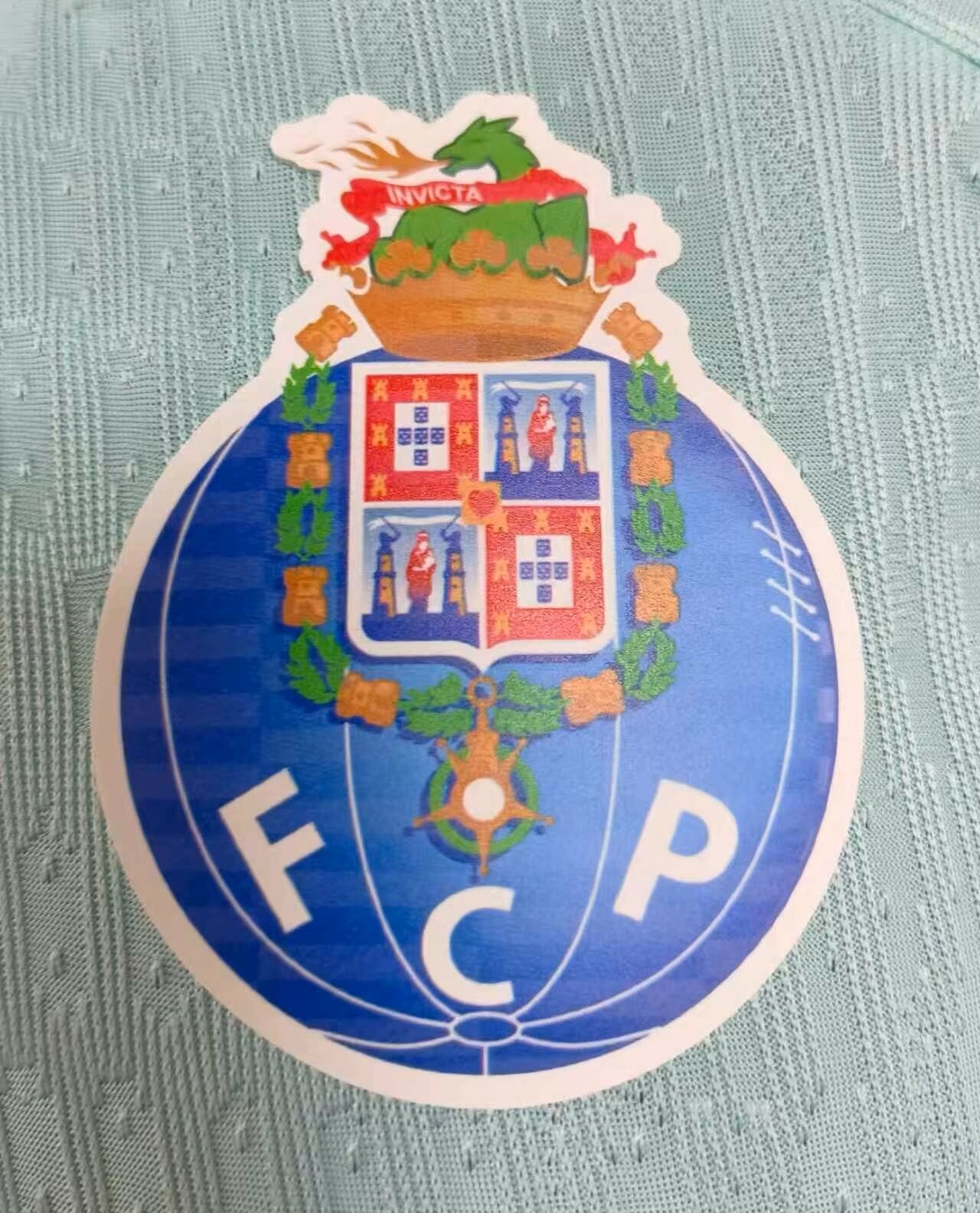 FC Porto 26-27 — Secundária (Player) 3