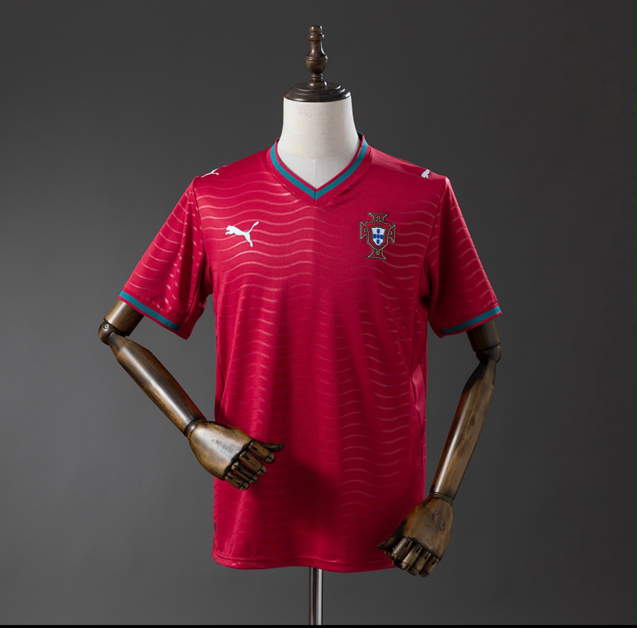 Portugal 2026 — Principal