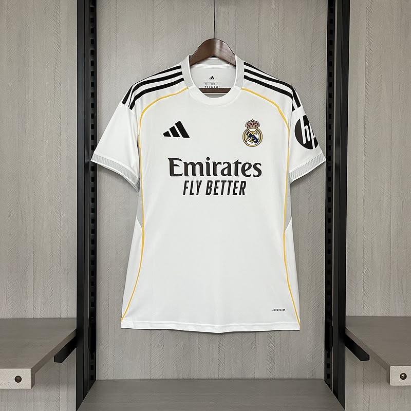 Real Madrid 2025/26 — Principal