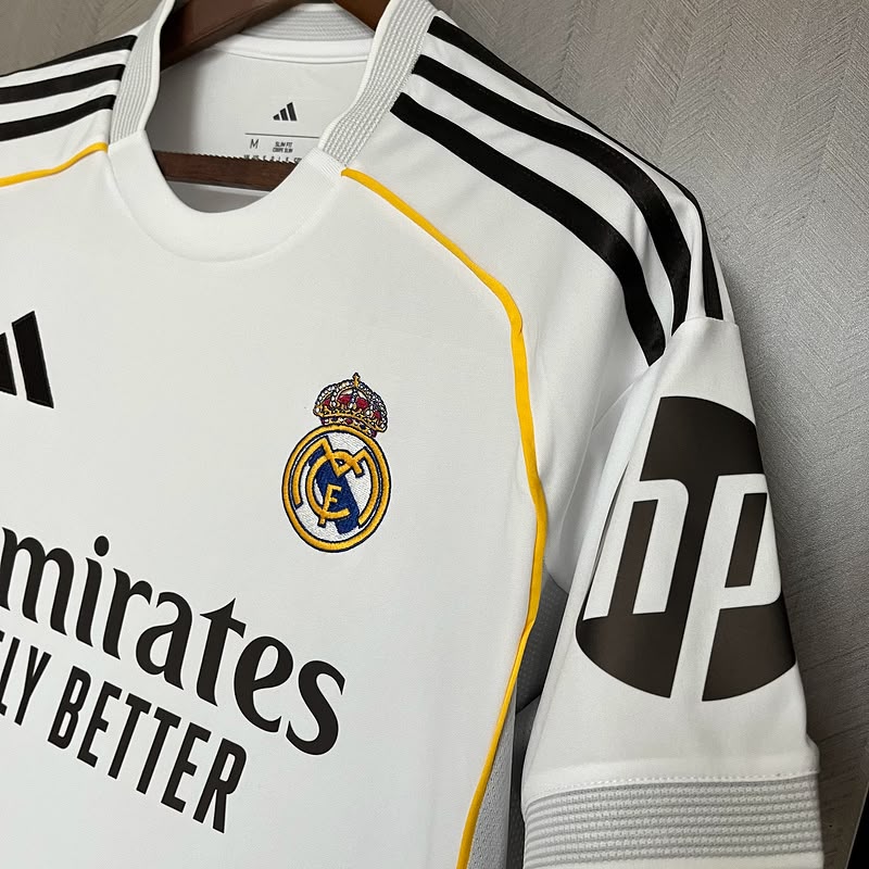 Real Madrid 2025/26 — Principal 2