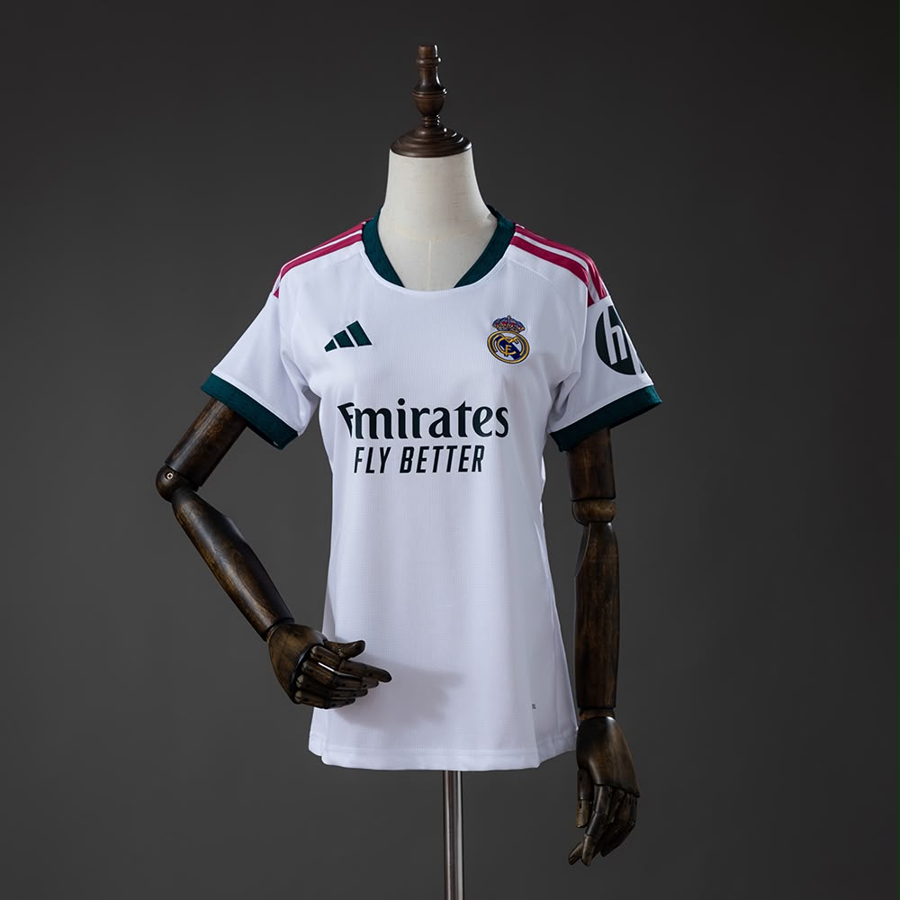 Real Madrid 2026 — Principal (Feminina)