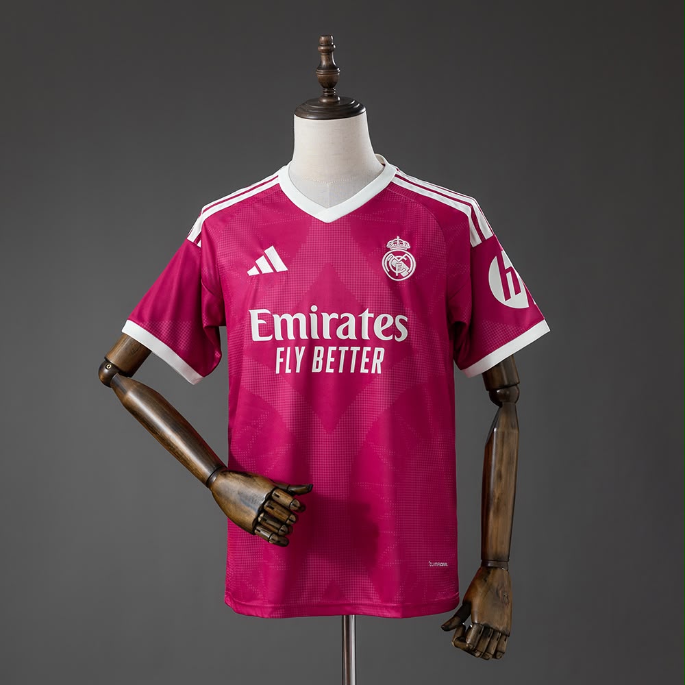 Real Madrid 2026 — Terceiro Equipamento