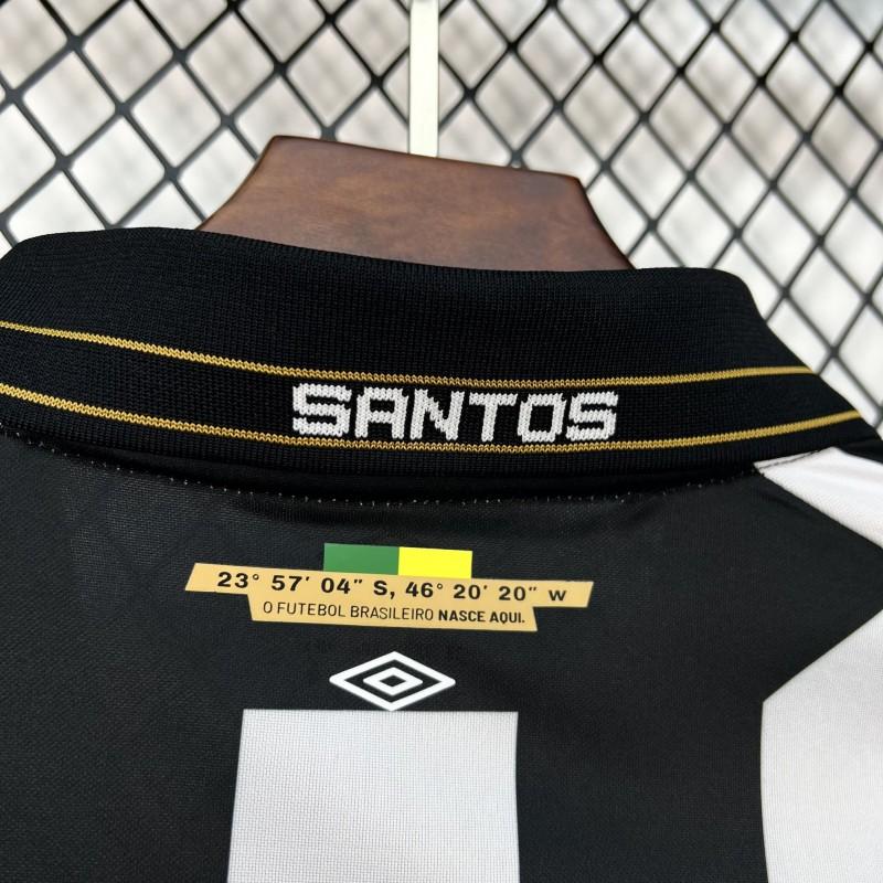 Santos FC 26-27 Torcedor 2