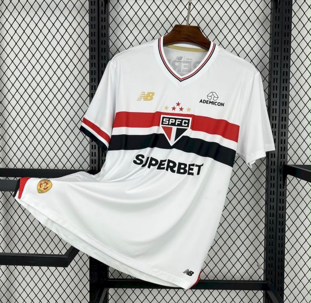 São Paulo 2024 — Principal