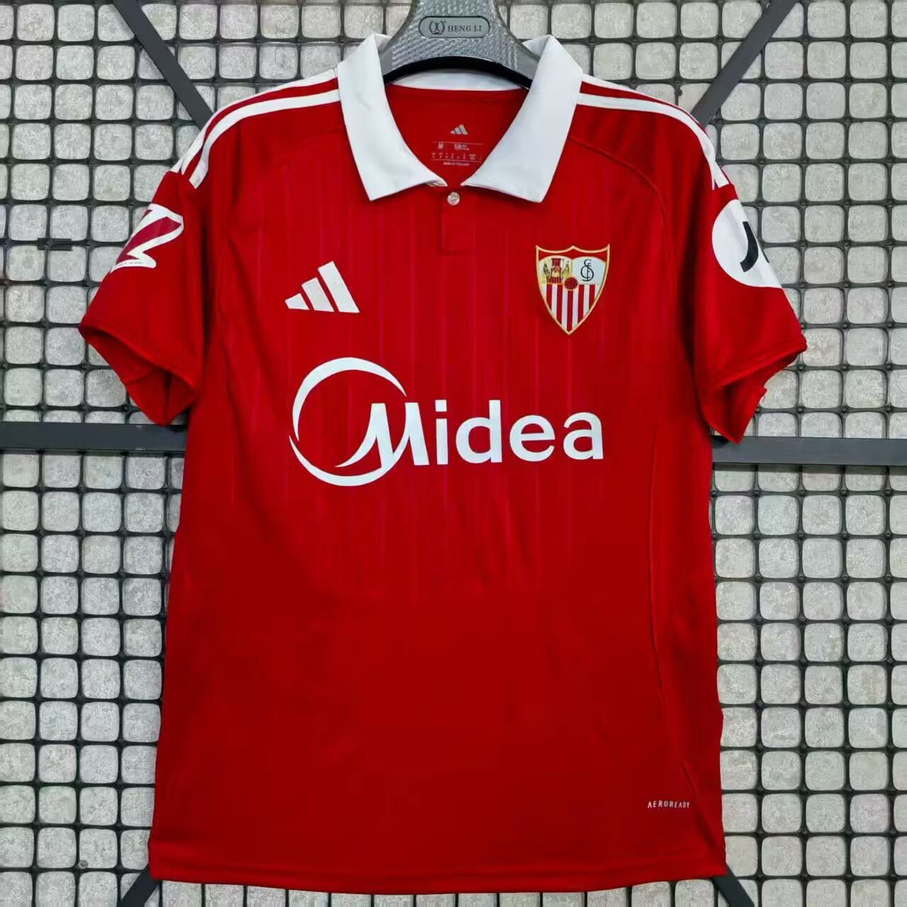 Sevilla 26-27 Torcedor