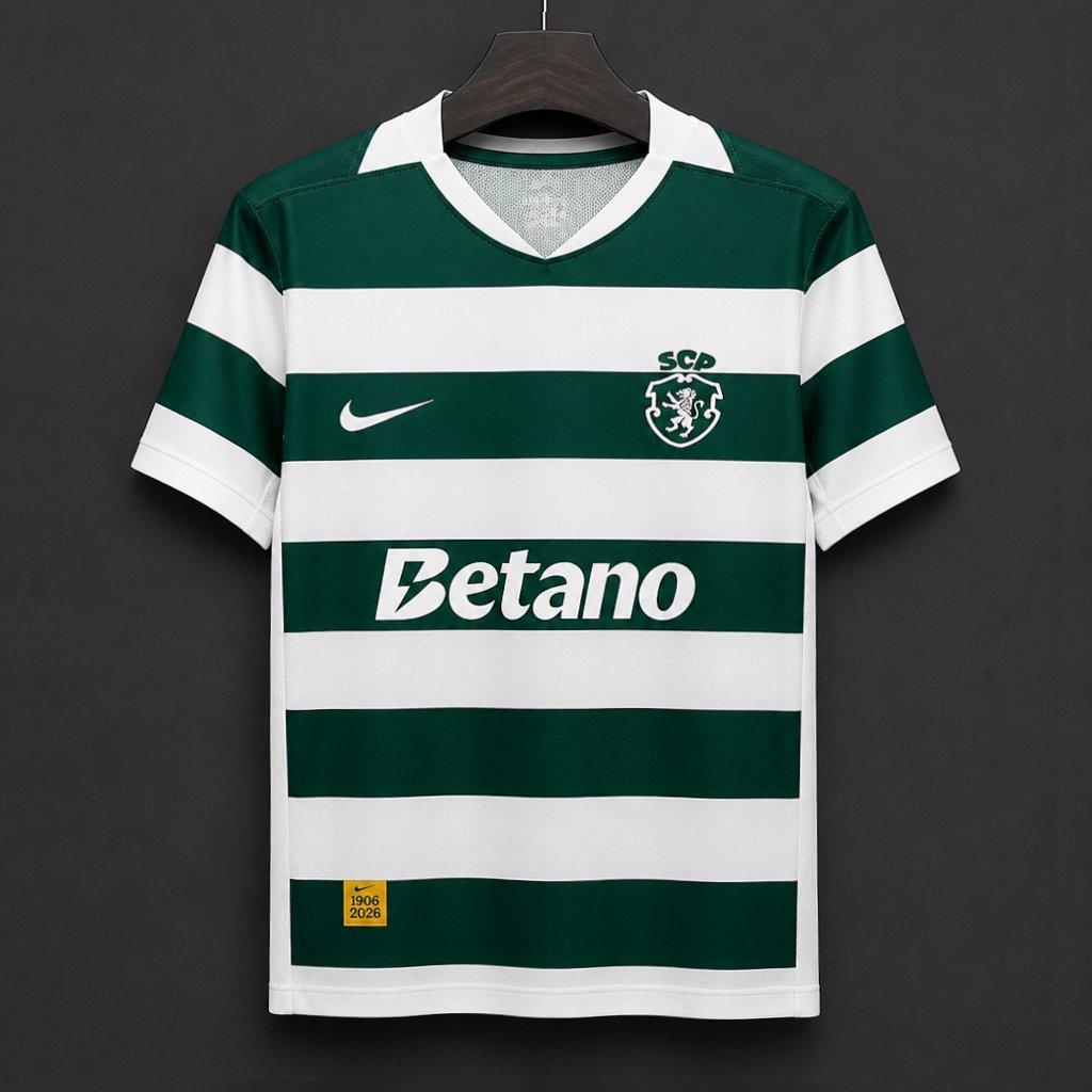 Sporting Torcedor 26-27