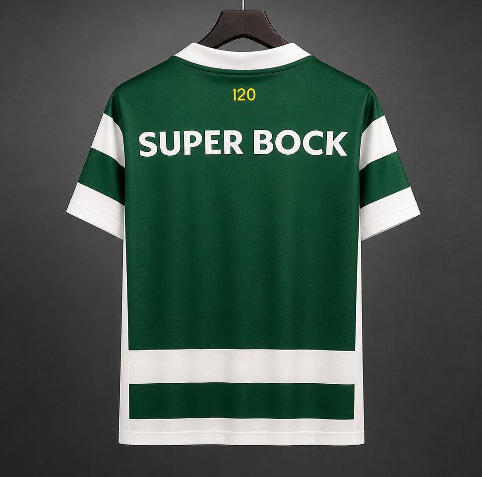 Sporting Torcedor 26-27 2