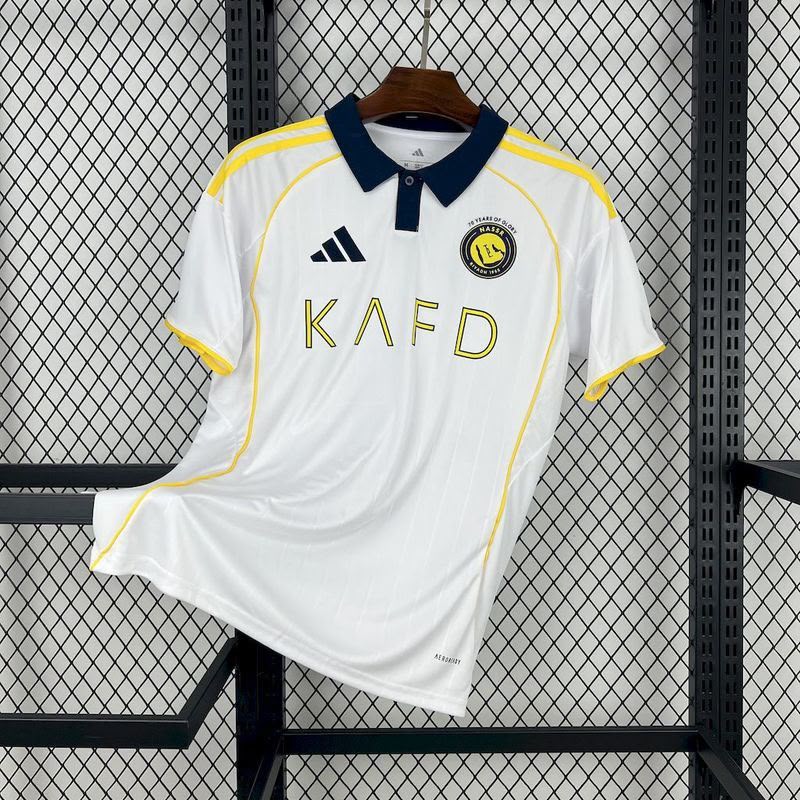 Al-Nassr 2025/26 — Principal (Ronaldo)