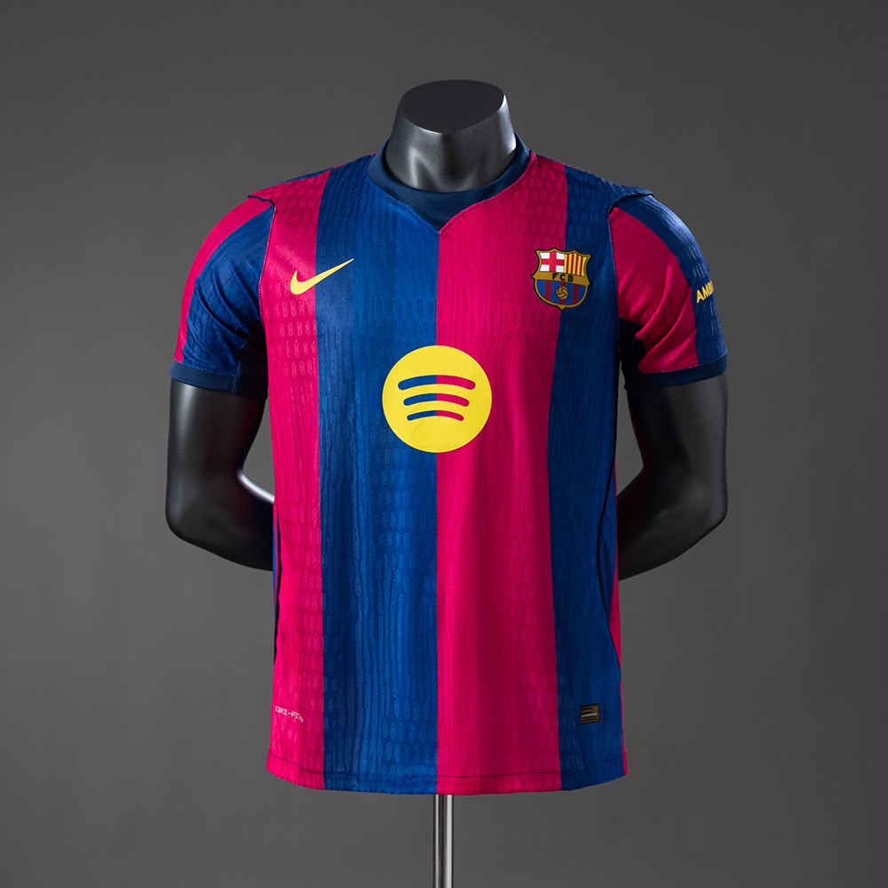FC Barcelona 2026 — Player Version