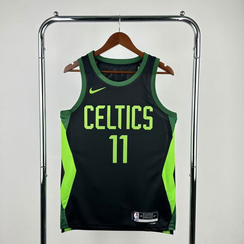 Boston Celtics — City Edition