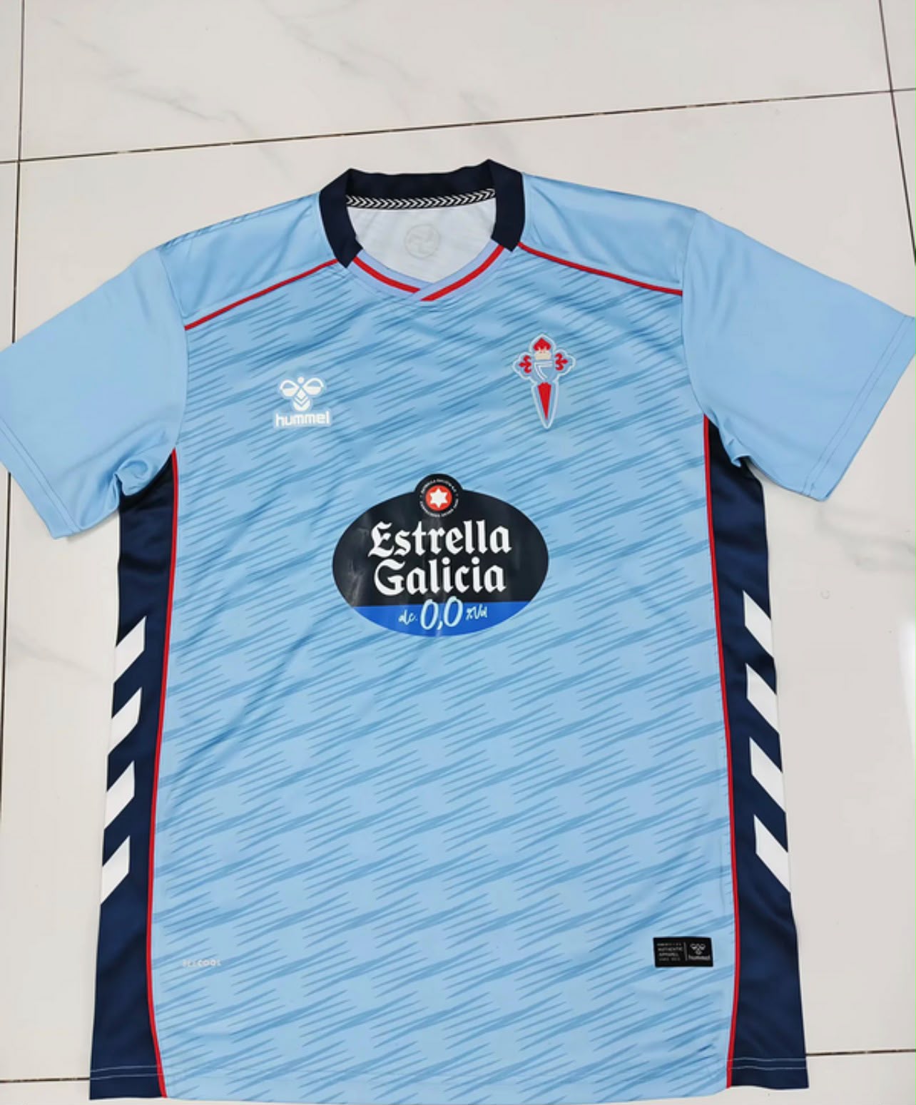 Celta de Vigo 2026 — Principal