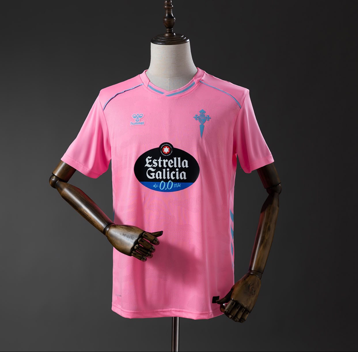 Celta de Vigo 2026 — Terceiro Equipamento