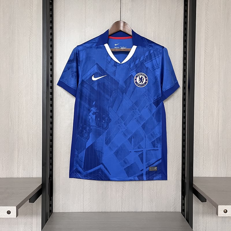 Chelsea 2025/26 — Principal