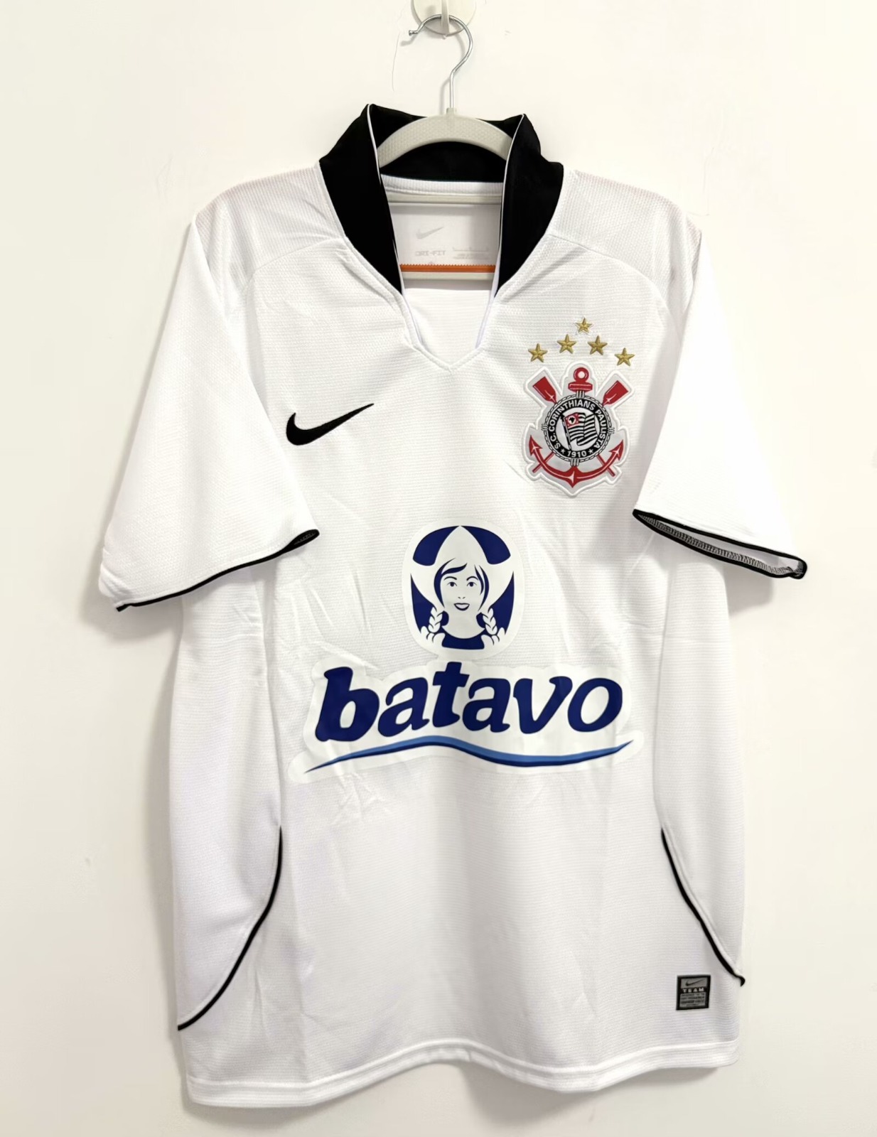 Corinthians Retro