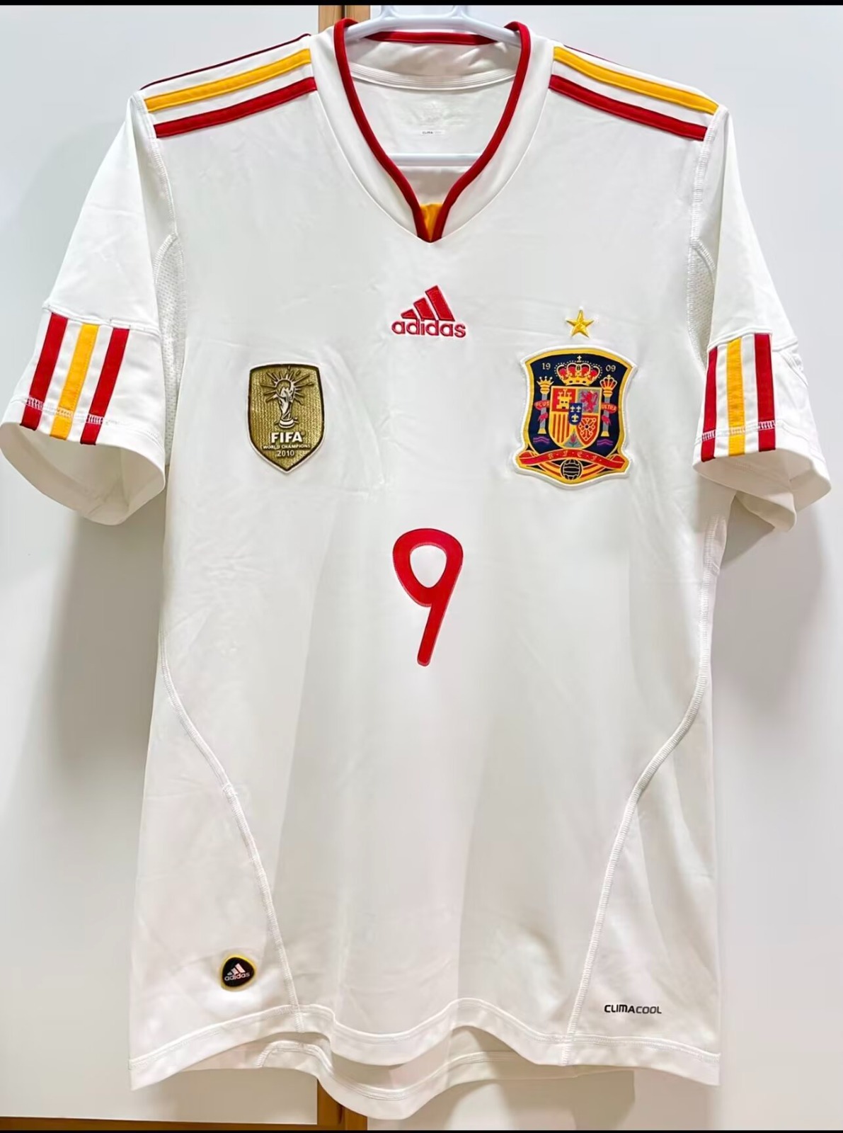 Espanha Retro — Secundária
