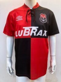 Flamengo Umbro Retro