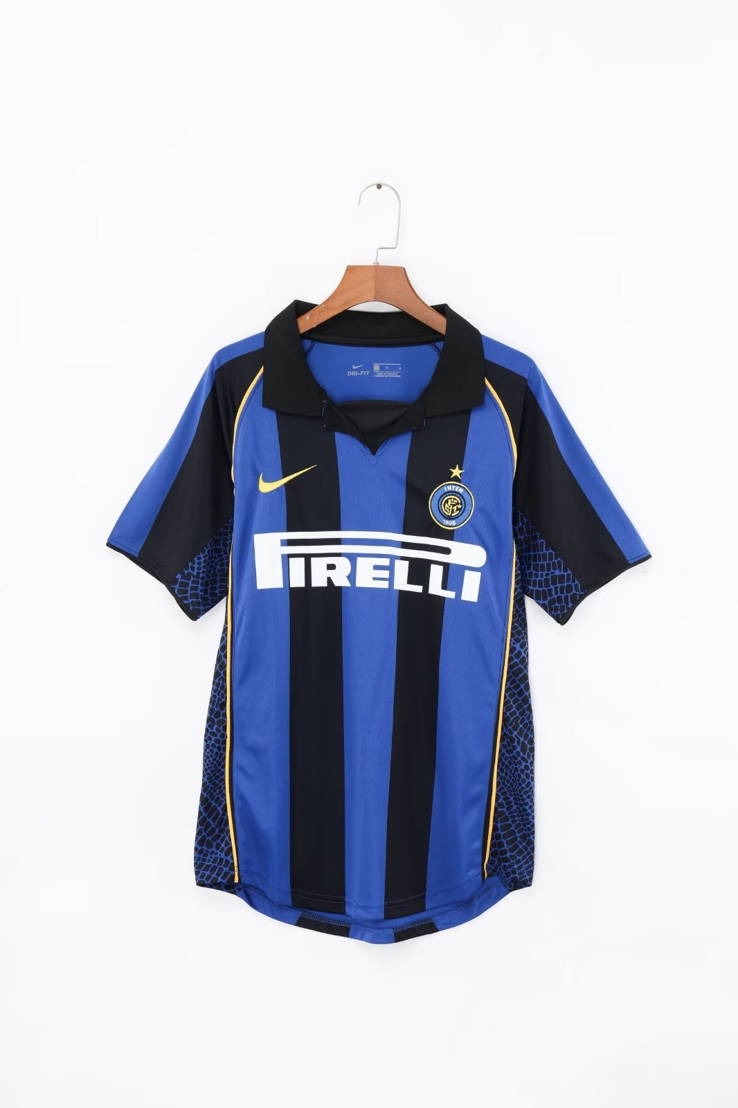 Inter De Milao Retro