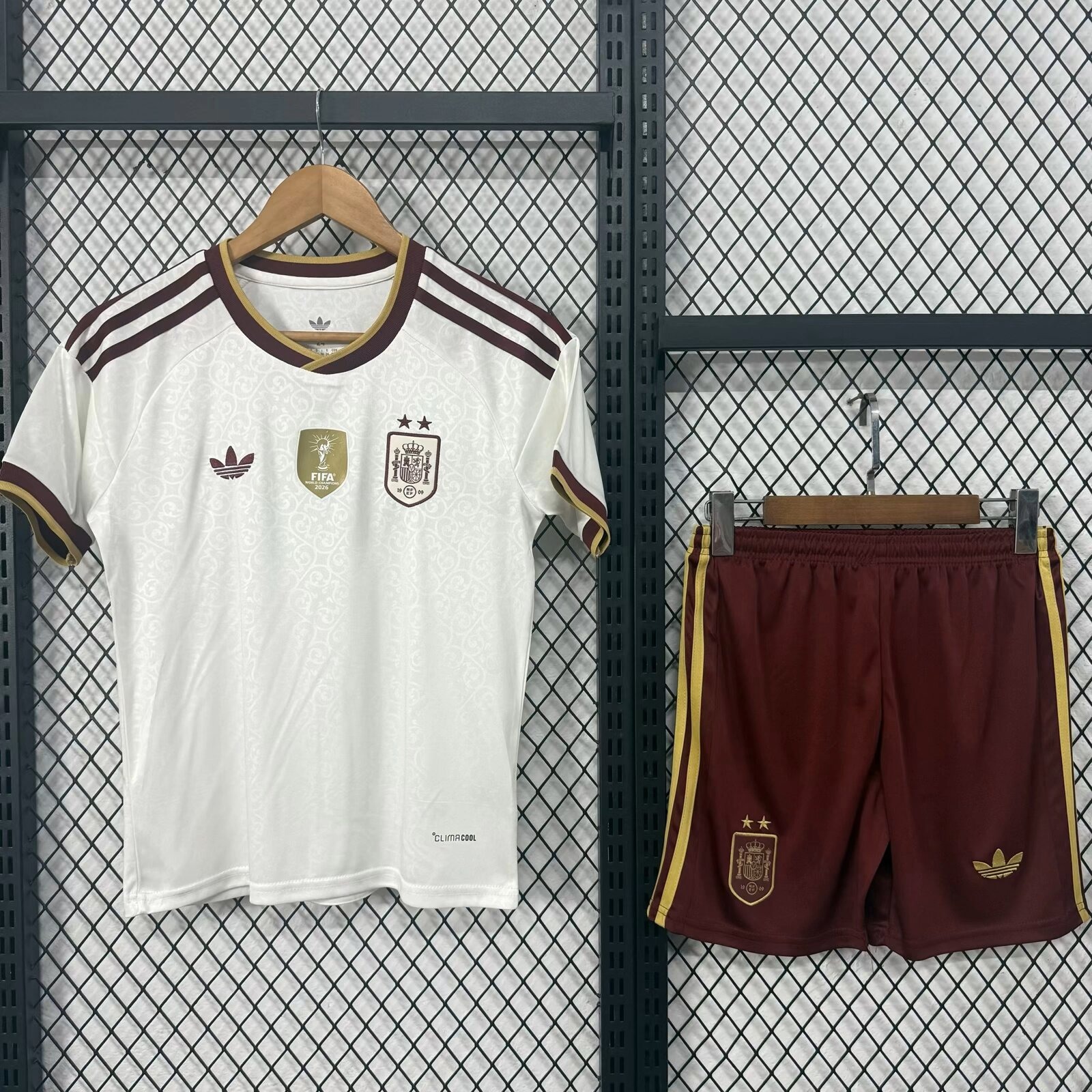 Kit Criança Espanha